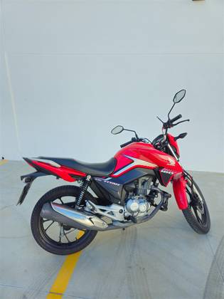 HONDA CG 160 TITAN 